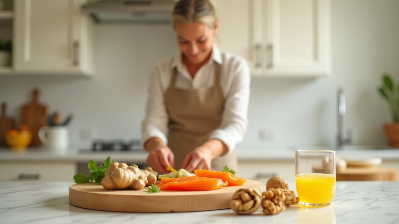 Cocina saludable con ingredientes antiinflamatorios en Navarra