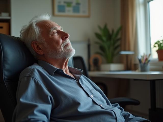 Movilidad de cuello y hombros