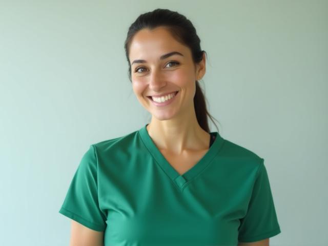 Dra. Leire Zabalza, Experta en Movimiento