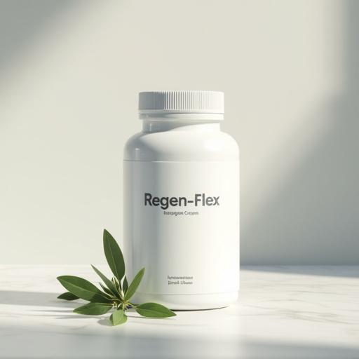 Cog & Spine Regen-Flex Mockup